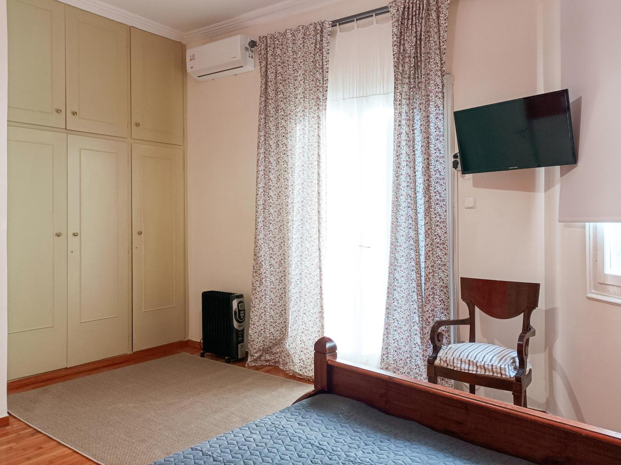 Apartamento Beautiful House In Chalandri Atenas Exterior foto